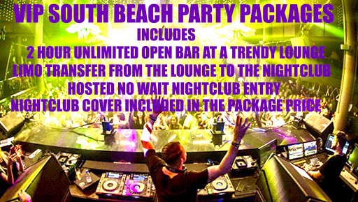 Night Club «VIP South Beach Inc», reviews and photos, 1521 Alton Rd #769, Miami Beach, FL 33139, USA