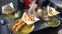 Fish and chips du Restaurant français L'Armoire à Délices à Cherbourg-en-Cotentin - n°10