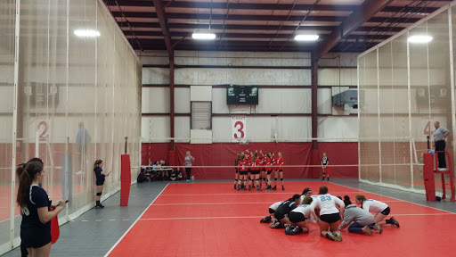 Volleyball Court «Sports Express Volleyball Center», reviews and photos, 5280 OH-741, Mason, OH 45040, USA
