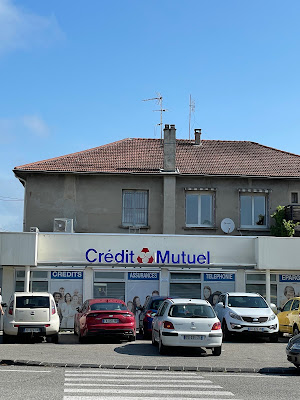 Crédit Mutuel à Romans-sur-Isère