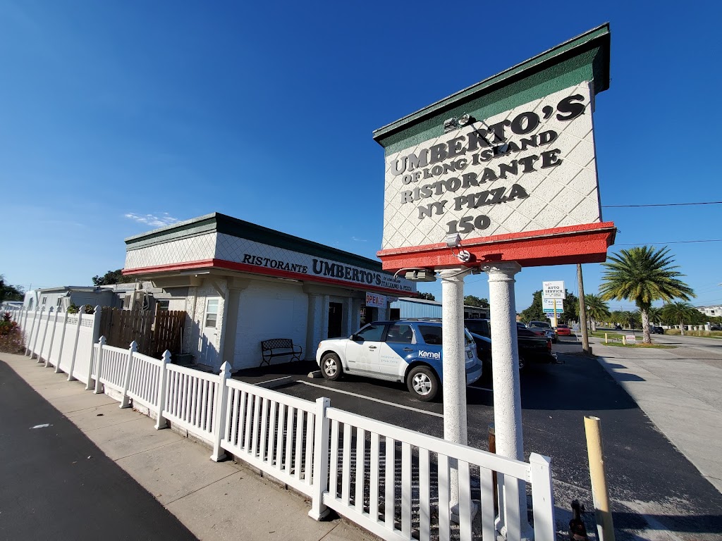 Umberto's of Long Island Dunedin, FL 34698 Menu, Reviews, Hours