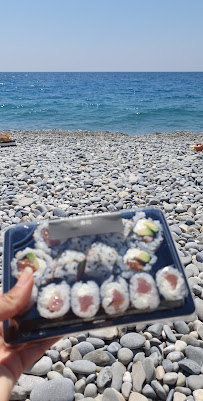 Sushi du Restaurant de sushis Oceanosa sushi gambetta à Nice - n°17