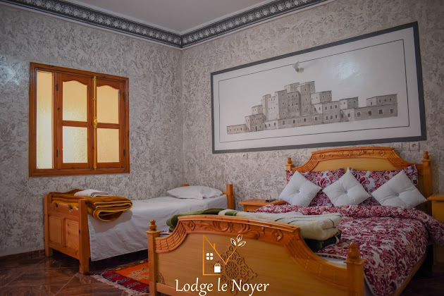 Photos des visiteurs hôtels lodge le noyer 23500 Tabant