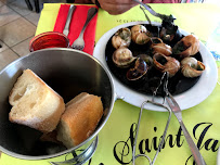 Escargot du Bistro LE LATIN SAINT JACQUES à Paris - n°5