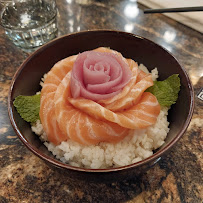 Plats et boissons du Restaurant japonais Sushi Doré à Amiens - n°10