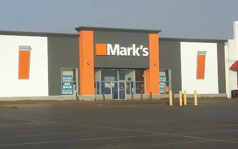 Mark's image