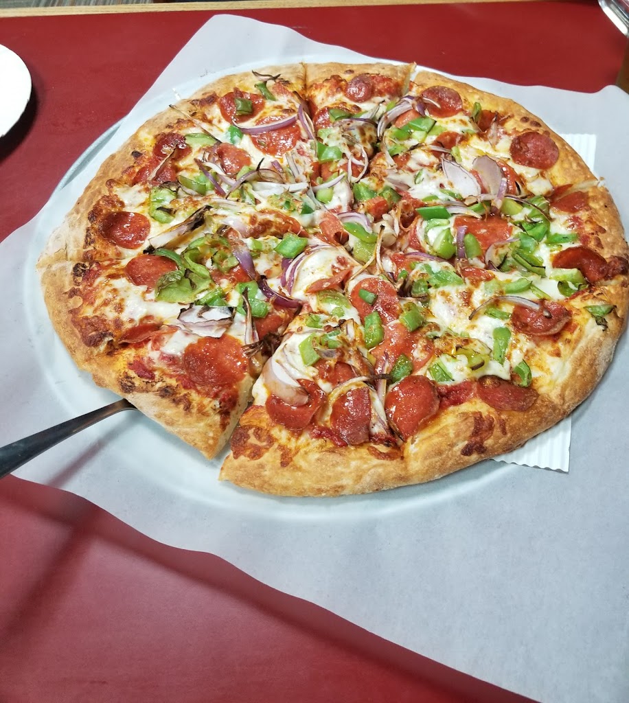Buffalo's Pizza 95842