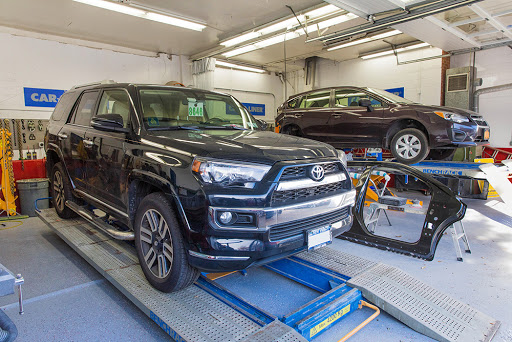 Auto Repair Shop «Don Joe Auto Body», reviews and photos, 247 E Shore Rd, Great Neck, NY 11023, USA