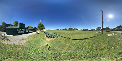 Park «Cunningham Park», reviews and photos, 16850 Southfield Rd, Allen Park, MI 48101, USA