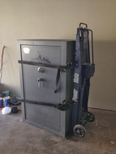 Moving Company «APOLLO STRONG MOVING», reviews and photos, 7825 S Cooper St, Arlington, TX 76001, USA