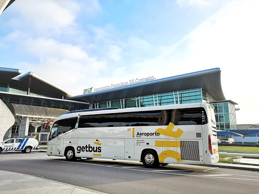 Get Bus Aeroporto do Porto