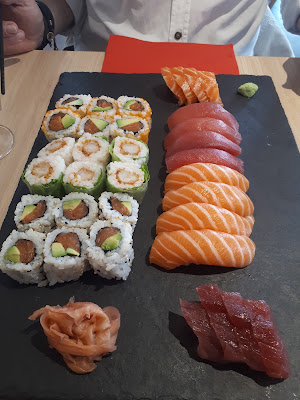 ITO Gare Sushi&Bento à Rouen