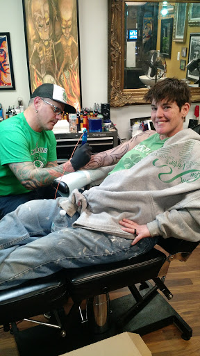 Explore hanuman tattoo ideas, creative tattoo ideas in Rock Island, available at OTool Design Custom Tattoo