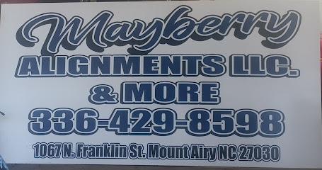 Mayberry Alignments LLC