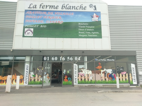 Boucherie La Ferme Blanche Fleury-Mérogis