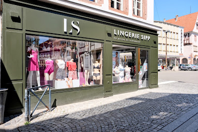 Lingerie SIPP à Sélestat