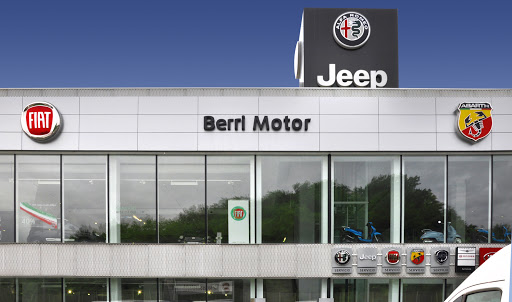 Berri Motor Concesionario Oficial Fiat, Alfa Romeo y Jeep