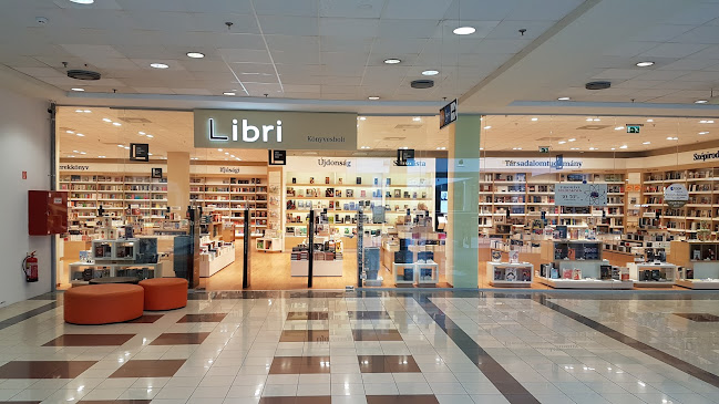 Értékelések erről a helyről: Libri Nyír Plaza Könyvesbolt, Nyíregyháza - Könyvesbolt