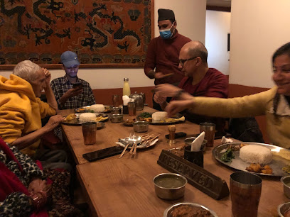 Tukche Thakali Kitchen - Gairidhara Rd, Kathmandu 44600, Nepal