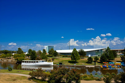 Oklahoma River Cruises - Regatta Park Landing