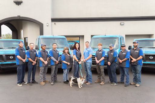 Plumber «Wyman Plumbing & Mechanical LLC», reviews and photos, 42302 N Vision Way Suite 108, Anthem, AZ 85086, USA