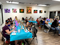 Cynthia's Artistic Expressions Mobile Sip and Paint