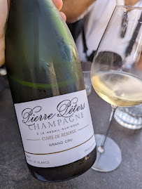Champagne du Restaurant Sacré Bistro à Épernay - n°5