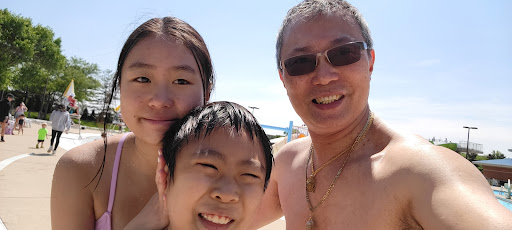 Water Park «Seascape Family Aquatic Center», reviews and photos, 1300 Moon Lake Blvd, Hoffman Estates, IL 60169, USA