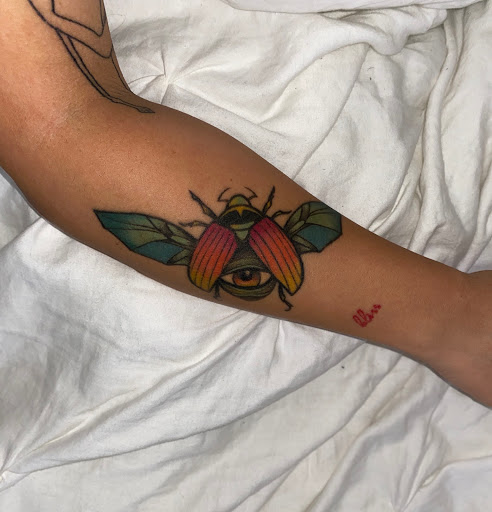 Tattoo Shop «Bold Stroke Tattoo Studios», reviews and photos, 831 W Jefferson Blvd, Dallas, TX 75208, USA