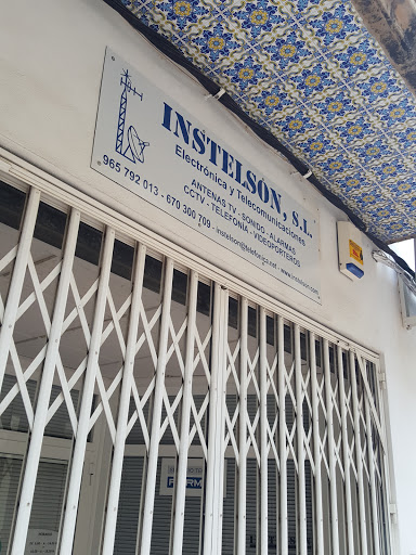 INSTELSON Servicio tecnico oficial FERMAX en Xàbia, Alicante
