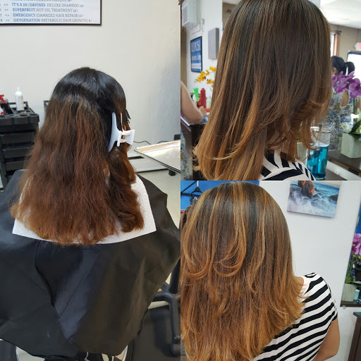 Hair Salon «HERMOSA DOMINICAN HAIR SALON», reviews and photos, 1215 MacDade Boulevard, Folsom, PA 19033, USA