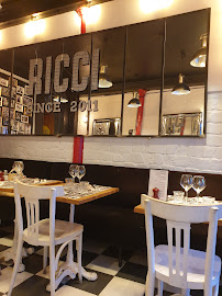 Atmosphère du Pizzeria RICCI Pizza à Paris - n°3