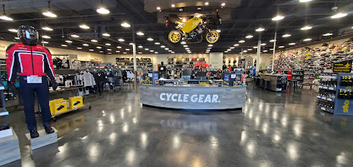 Motorcycle Parts Store «Cycle Gear», reviews and photos, 2 W Grant Rd, Tucson, AZ 85705, USA