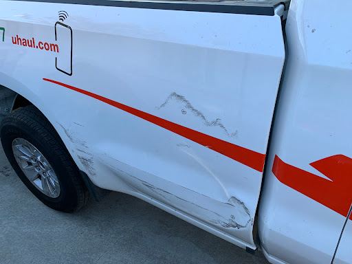 Truck Rental Agency «U-Haul Moving & Storage at The Alameda», reviews and photos, 1027 The Alameda, San Jose, CA 95126, USA