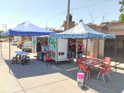 El Barquillero Food Truck - Reforma 61, Sin Nombre, 46200 Colotlán, Jal., Mexico