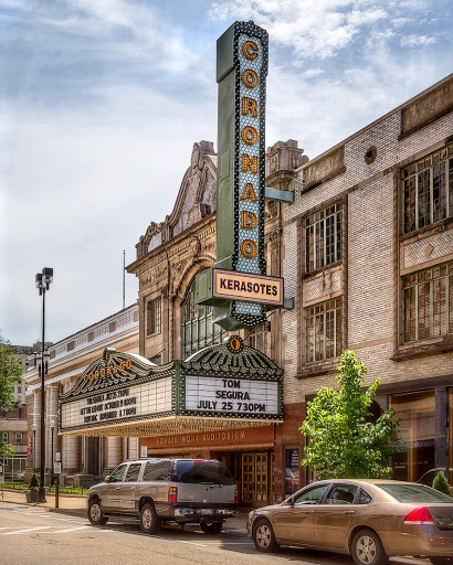 Performing Arts Theater «Coronado Performing Arts Center», reviews and photos, 314 N Main St, Rockford, IL 61101, USA