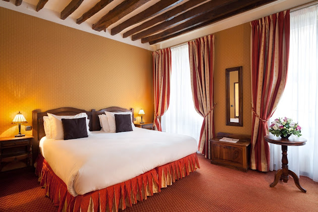 Chambres hôtels Amarante Beau Manoir 75008 Paris