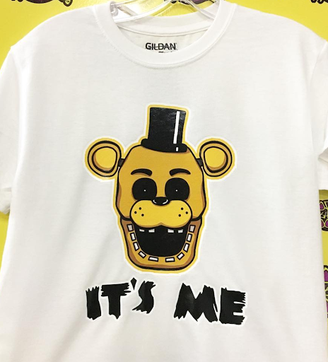 Print Shop «Off Tha Hook», reviews and photos, 269 Main St, Pawtucket, RI 02860, USA