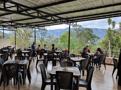 Restaurante Cafetalito - Sandona, Sandoná, Narino, Colombia