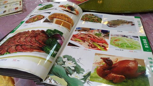 Recenze na Čínska restaurace Garden v Praha - Restaurace