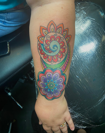 Explore atla tattoo ideas, creative tattoo ideas in Meridian, available at Creative Pain Tattoo Studio