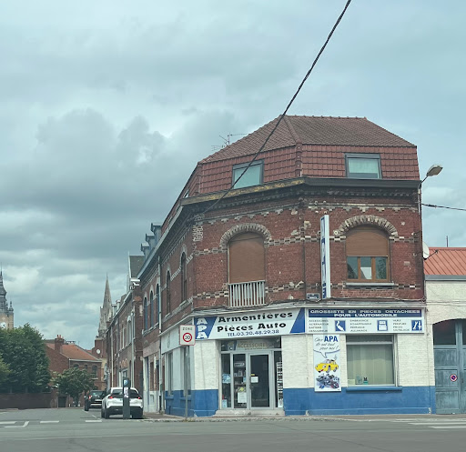 Armentieres Pieces Auto
