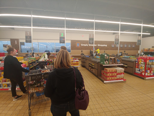 Supermarket «ALDI», reviews and photos, 1001 50th St, Marion, IA 52302, USA