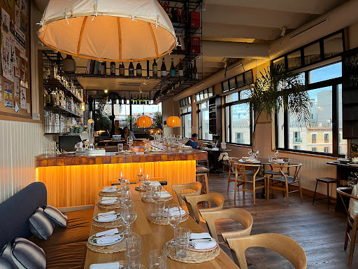 Restaurante Casa Luz en Barcelona