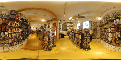 Comic Book Store «Memory Lane Comics», reviews and photos, 201 Princess St, Wilmington, NC 28401, USA