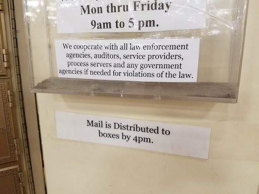 Post Office «Hallmark Store w/ Small Post Office», reviews and photos, 18030 Brookhurst St B, Fountain Valley, CA 92708, USA