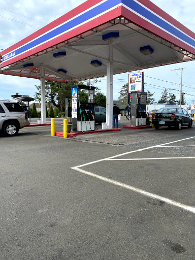 Gas Station «Gorilla Gas And Market», reviews and photos, 1883 S Roosevelt Dr, Seaside, OR 97138, USA