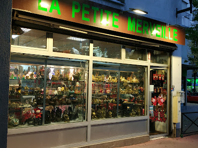 La Petite Merveille à Paris