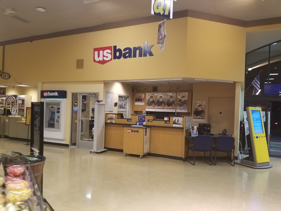 U.S. Bank ATM - North Glendale - Vons