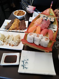 Sushi du Restaurant japonais Tokyo à Béziers - n°19